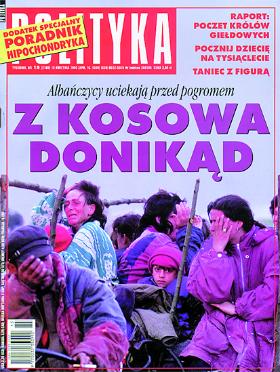 okladka numeru 15.1999