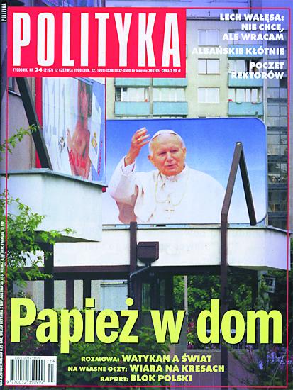 okladka numeru 24.1999