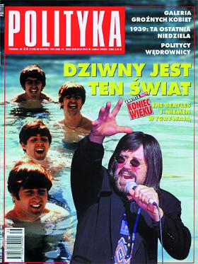 okladka numeru 35.1999