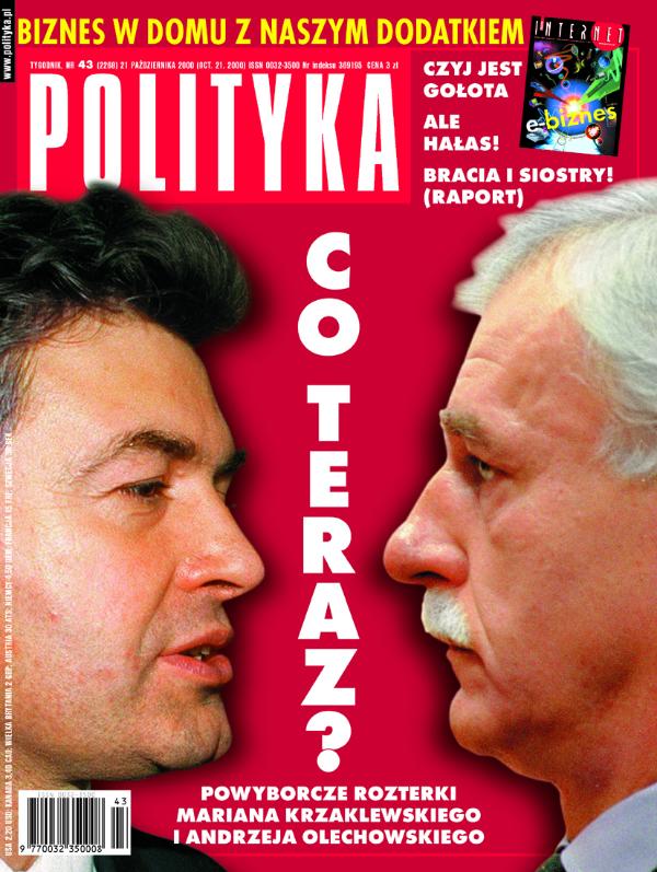 okladka numeru 43.2000