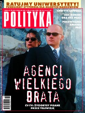 okladka numeru 10.2001
