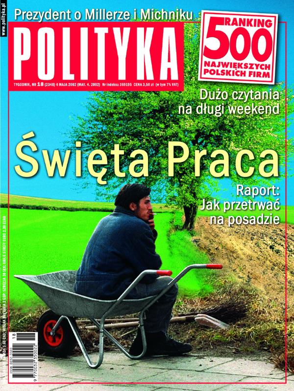 okladka numeru 18.2002