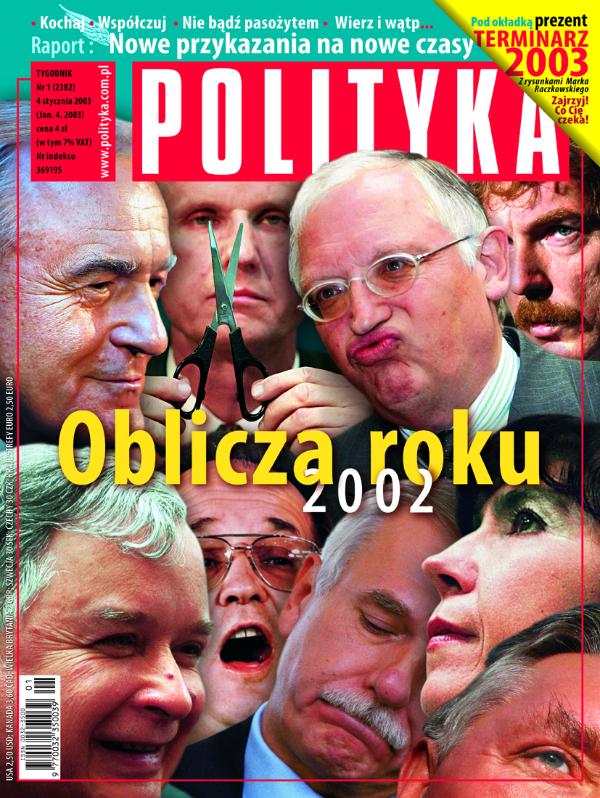 okladka numeru 01.2003