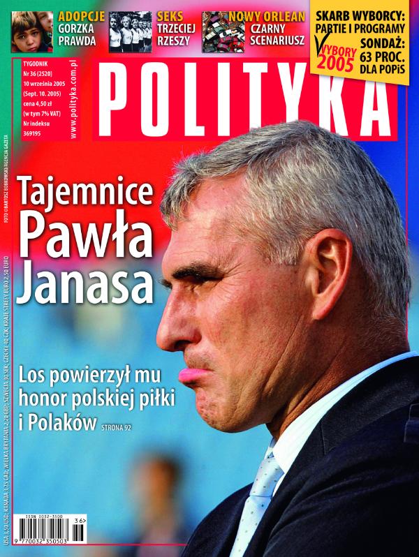 okladka numeru 36.2005