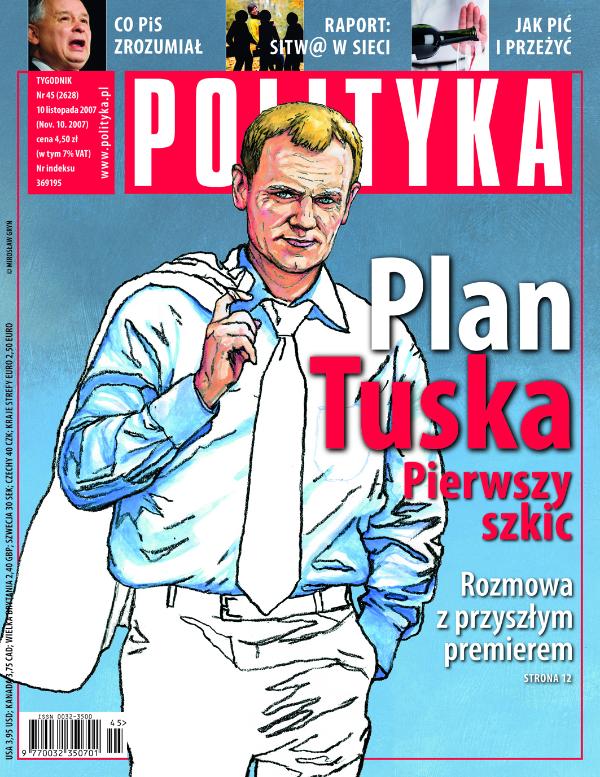 okladka numeru 45.2007