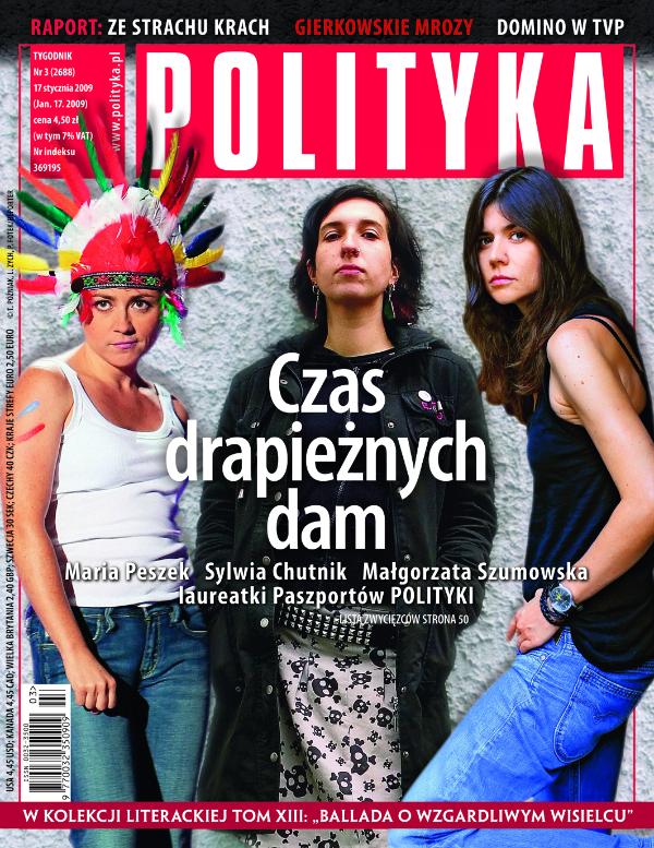 okladka numeru 03.2009