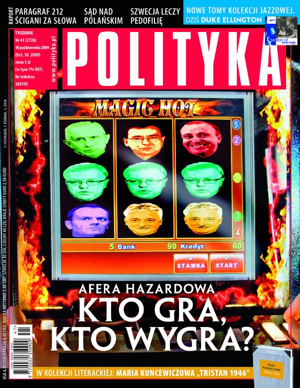 okladka numeru 41.2009