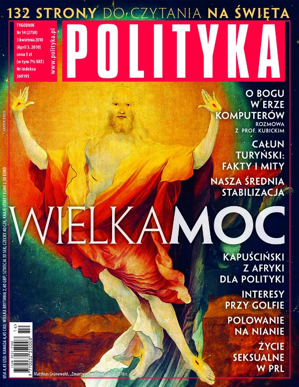 okladka numeru 14.2010