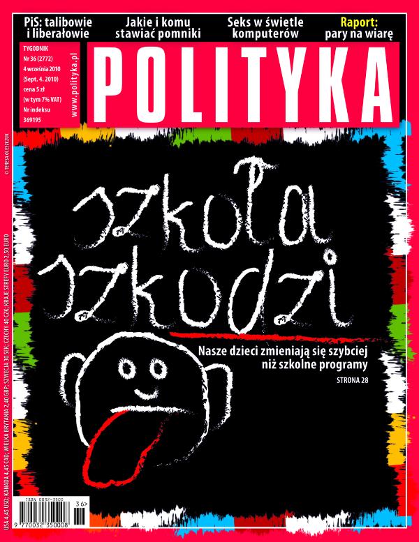 okladka numeru 36.2010