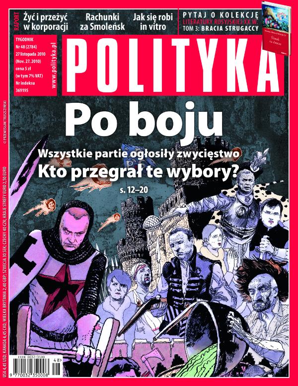 okladka numeru 48.2010