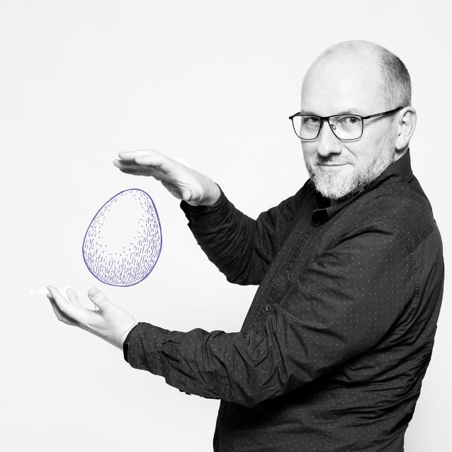 Wojciech Dzwolak.