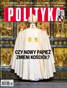 okładka - 2025_19 Polityka