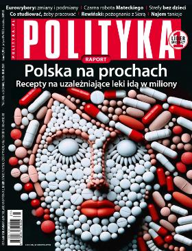 okładka - 2024 25 Polityka