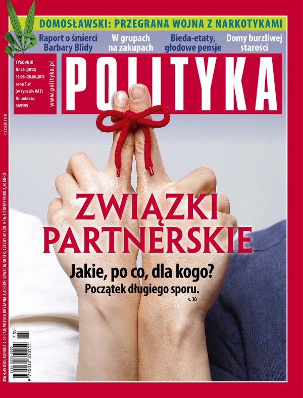 Polityka 25/2011