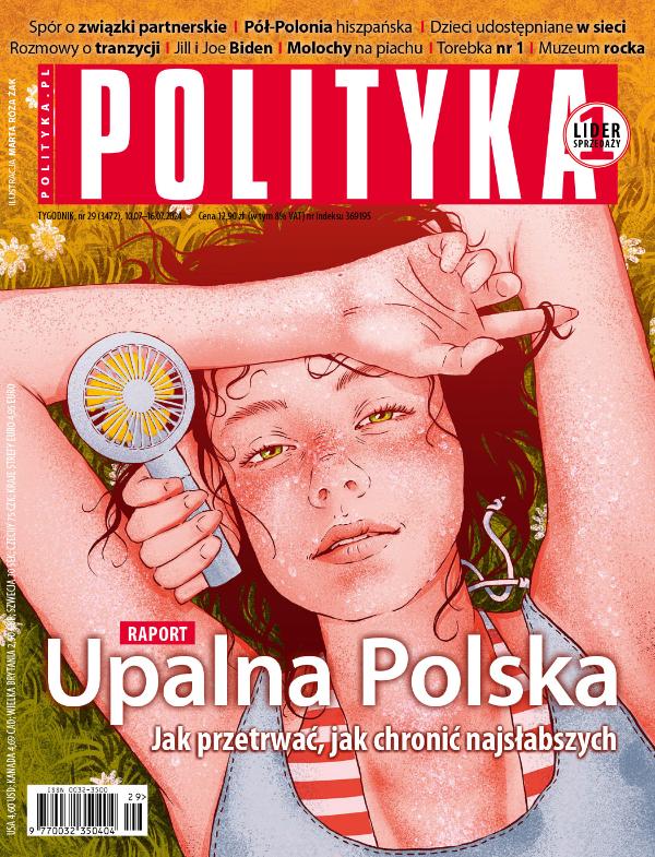 okładka - 2024 29 Polityka