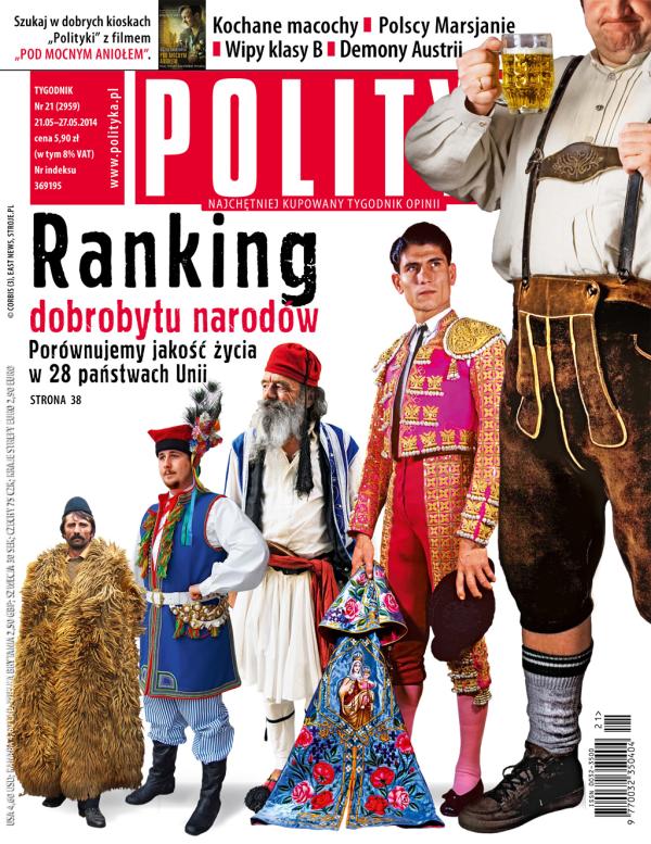Polityka 21/2014