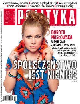 Polityka 15/2014