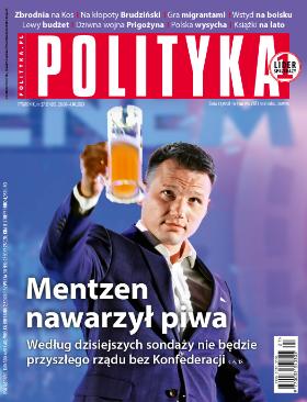 okładka - 2023 27 Polityka