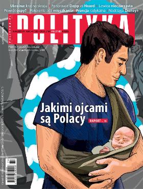 okładka - Polityka 24 2022