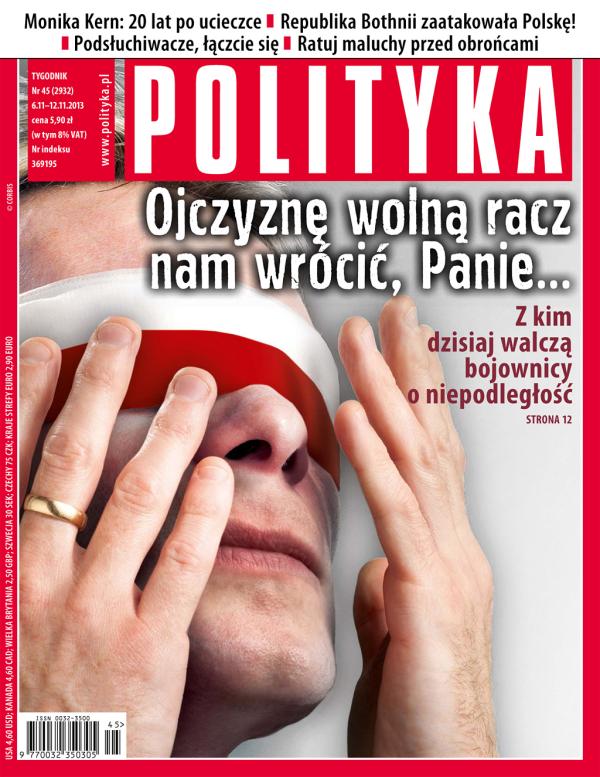 Polityka 45/2013