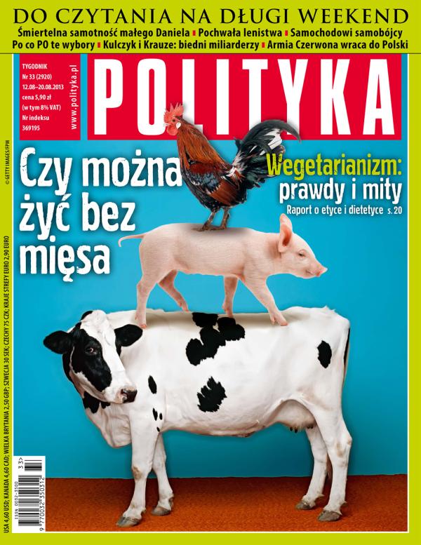 Polityka 33/2013