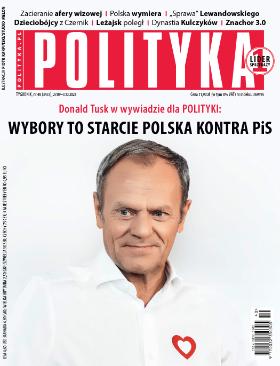 okładka - 2023 40 Polityka