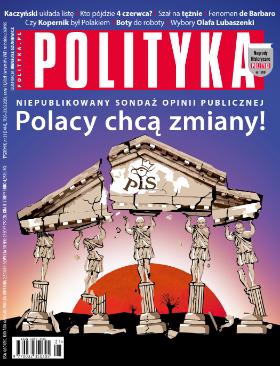 okładka - 2023 21 Polityka